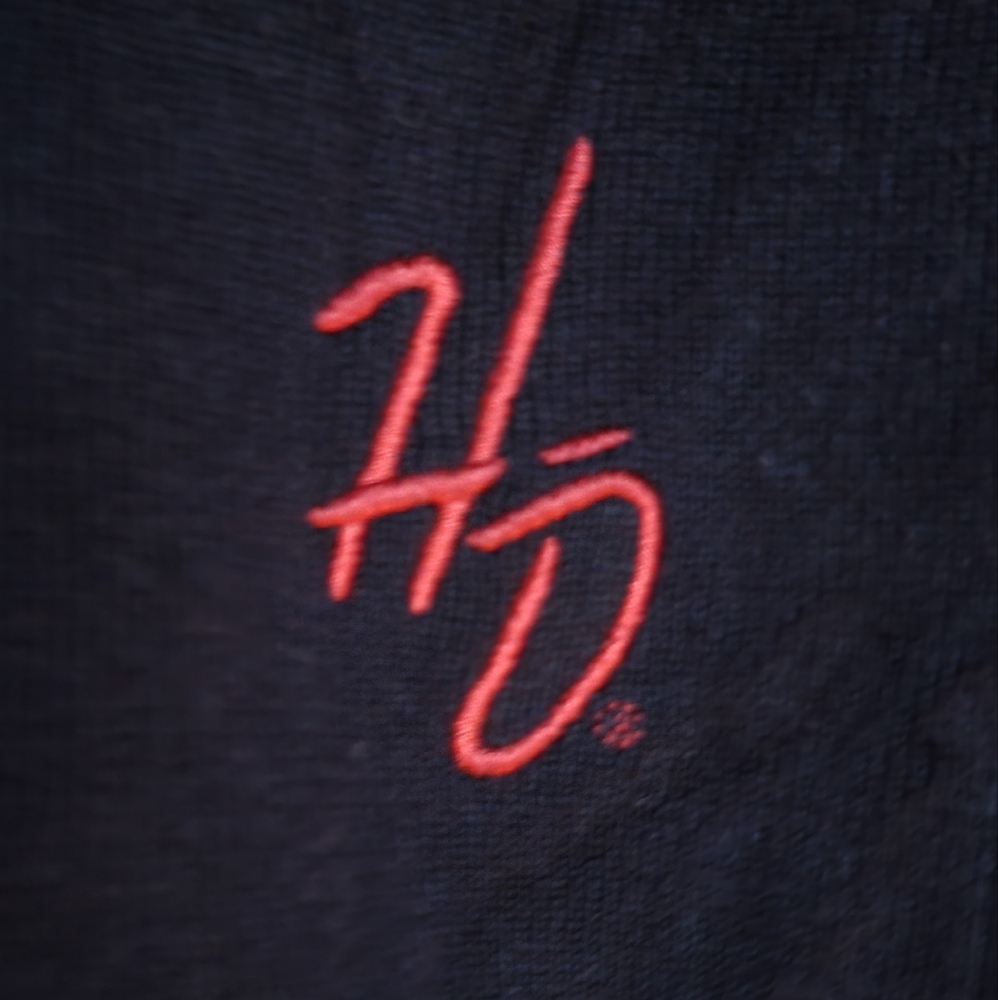Harley-Davidson Raglan Zip Up - Picture 6 of 7